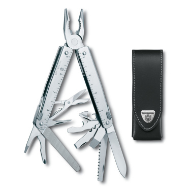 Logo trade promotional giveaways picture of: SwissTool X - 24 tools Victorinox