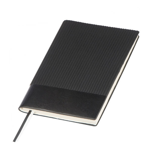 Logotrade promotional giveaways photo of: A6 Notebook ELVERUM