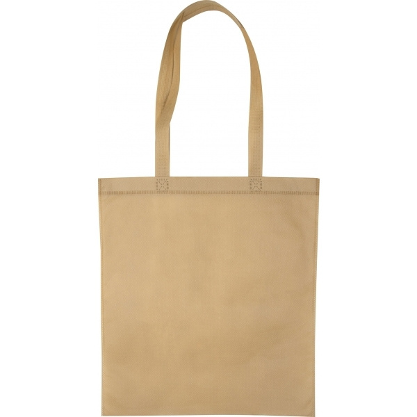 Logo trade promotional merchandise image of: Non-woven Bag SAN MIGUEL