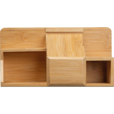 Logotrade advertising products photo of: Desk organizer LUBLIN