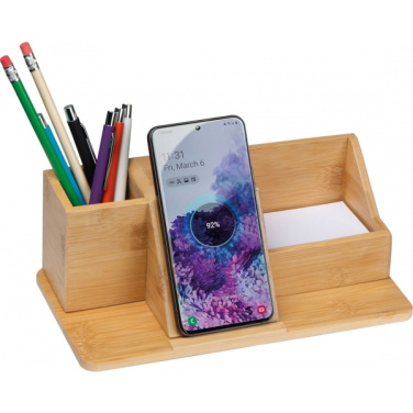 Logotrade promotional giveaway image of: Desk organizer LUBLIN