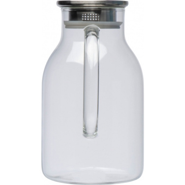 Logo trade advertising products image of: Pitcher Puerto RICO