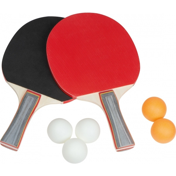 Logotrade advertising products photo of: Table tennis set MASSTRICHT