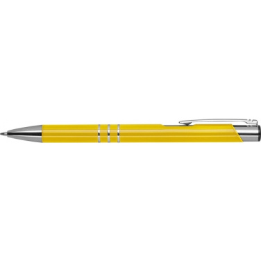 Logotrade promotional product picture of: Ballpen LAS PALMAS