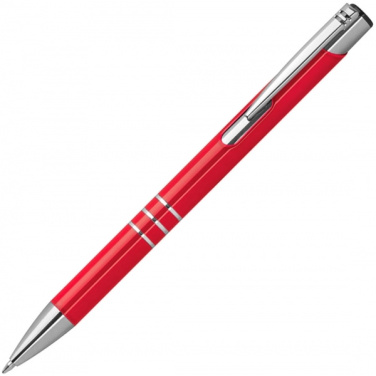Logo trade business gifts image of: Ballpen LAS PALMAS