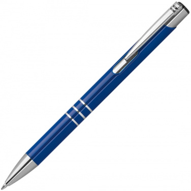 Logo trade promotional merchandise picture of: Ballpen LAS PALMAS