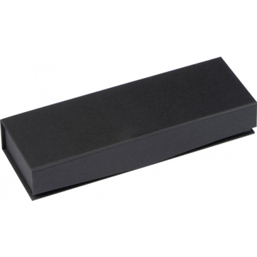 Logotrade promotional giveaways photo of: Metal writing set KARLOVAC