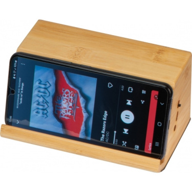 Logotrade promotional merchandise picture of: Induction loudspeaker NUREMBERG