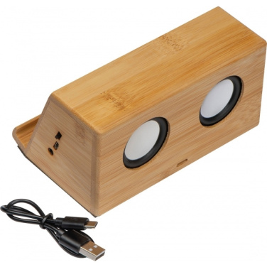 Logotrade promotional product image of: Induction loudspeaker NUREMBERG