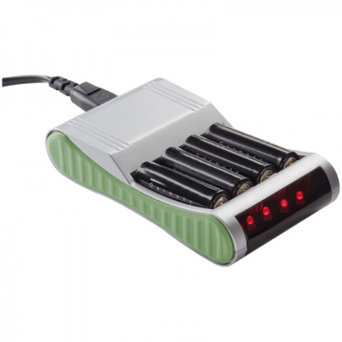 Logotrade business gift image of: Battery charger THUNDER BAY