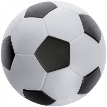 Logo trade promotional gifts image of: Anti stress ball DERBY