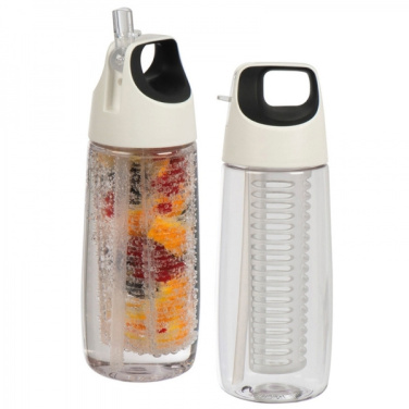Logo trade corporate gifts picture of: Drinking bottle SÓLLER 850 ml