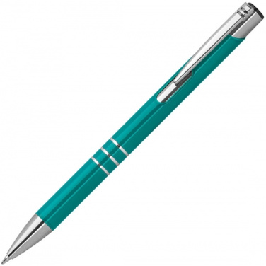 Logo trade promotional gifts image of: Ballpen LAS PALMAS