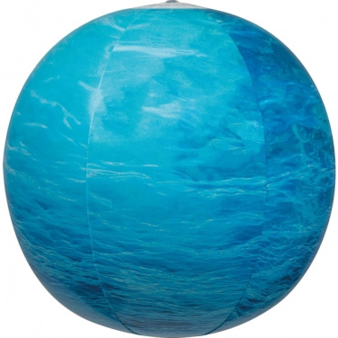 Logo trade promotional products image of: Beach ball MALIBU