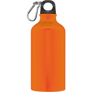 Logotrade promotional product image of: Drinking bottle LA RODA 500 ml