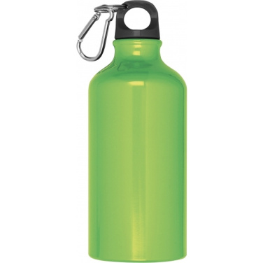 Logo trade promotional merchandise picture of: Drinking bottle LA RODA 500 ml