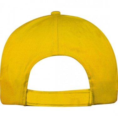 Logotrade promotional items photo of: 5-panel baseball cap SANTA FE