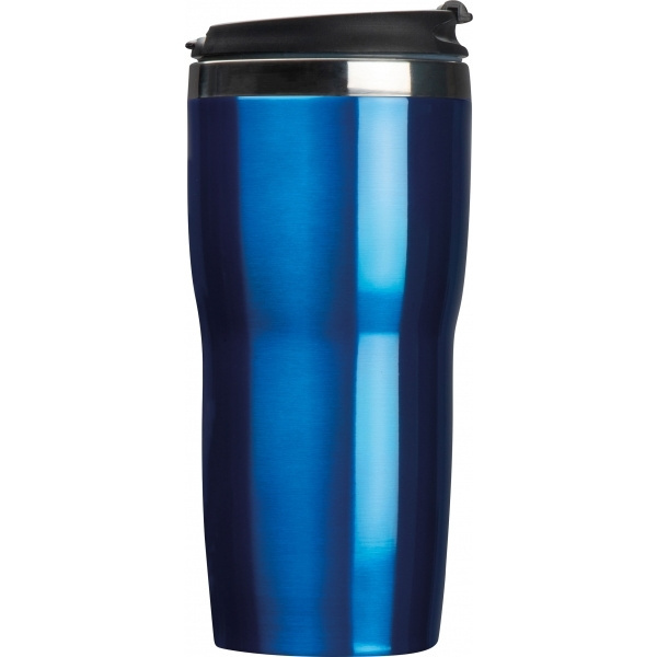 Logotrade promotional giveaway picture of: Thermal mug ZADAR 400 ml