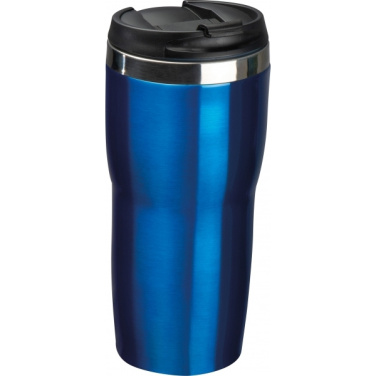 Logo trade business gift photo of: Thermal mug ZADAR 400 ml