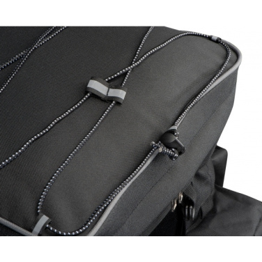 Logotrade promotional giveaway image of: Bicycle saddle bag PLYMOUTH