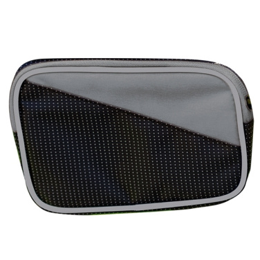 Logotrade corporate gift picture of: Bicycle bag SABANA Schwarzwolf