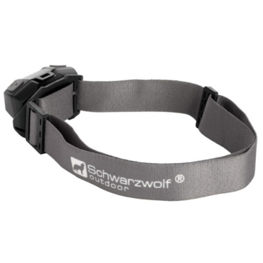 Logotrade advertising products photo of: Head lamp MINO Schwarzwolf