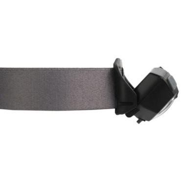 Logo trade business gift photo of: Head lamp MINO Schwarzwolf