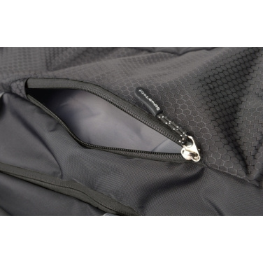 Logotrade promotional gifts photo of: Backpack ORIZABA Schwarzwolf