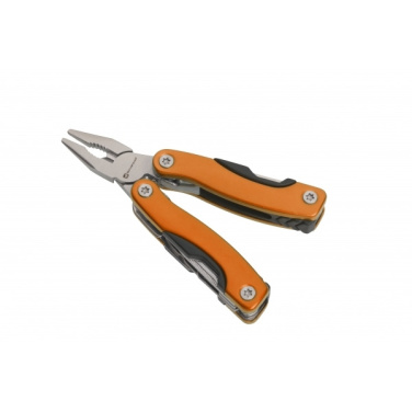 Logotrade promotional merchandise picture of: Multitool PONY NEW Schwarzwolf