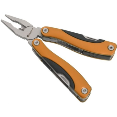Logotrade promotional gifts photo of: Multitool ARMADOR NEW Schwarzwolf