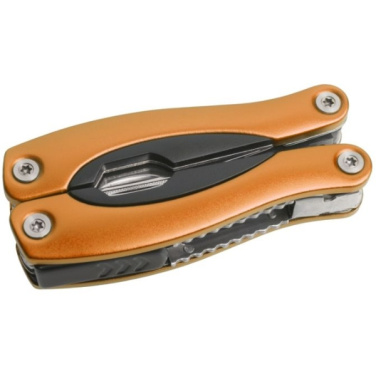 Logotrade promotional gift image of: Multitool ARMADOR NEW Schwarzwolf