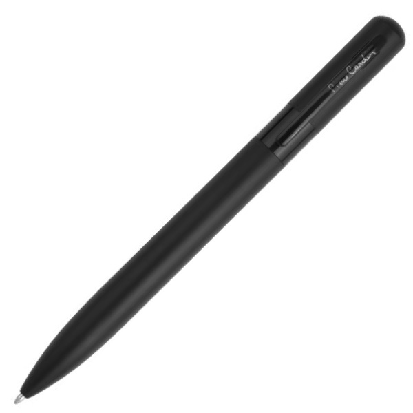 Logotrade promotional merchandise image of: Metal ballpoint pen TRIOMPHE Pierre Cardin