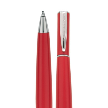 Logo trade promotional merchandise photo of: Metal ballpoint pen MATIGNON Pierre Cardin
