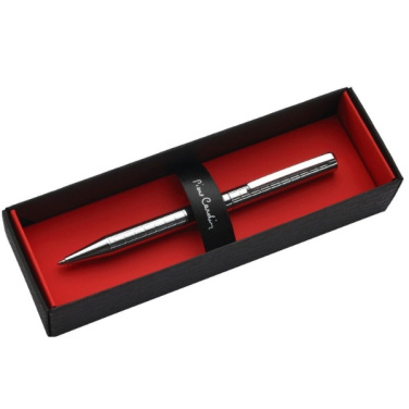 Logotrade promotional item image of: Metal ballpoint pen ESPACE Pierre Cardin