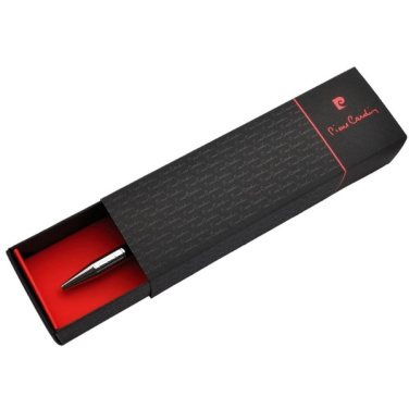 Logotrade advertising product image of: Metal ballpoint pen ESPACE Pierre Cardin