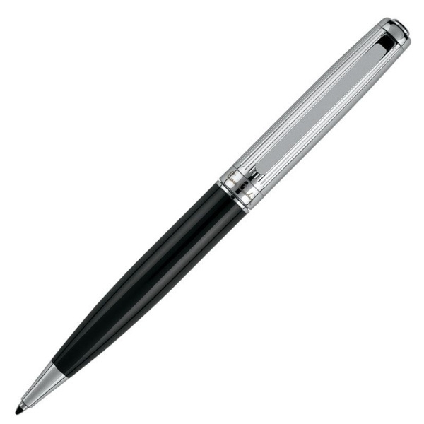 Logotrade promotional merchandise photo of: Metal ballpoint pen DIDIER Pierre Cardin
