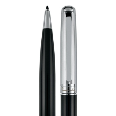 Logo trade promotional items picture of: Metal ballpoint pen DIDIER Pierre Cardin