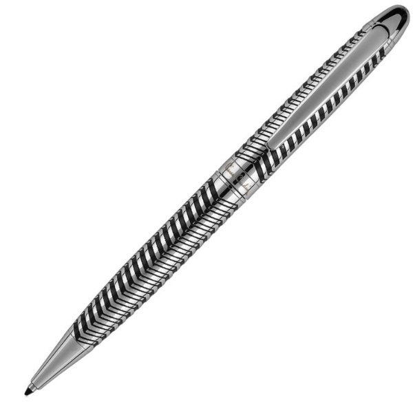 Logo trade promotional gifts image of: Metal ballpoint pen ELODIE Pierre Cardin