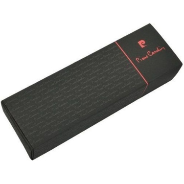 Logo trade promotional merchandise image of: Writing set ballpoint pen & roller RENEE Pierre Cardin