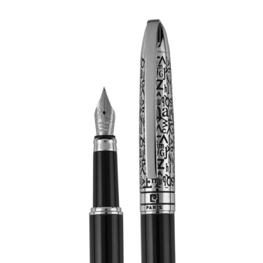 Logotrade corporate gift image of: Writing set ballpoint pen & fountain pen JACQUES Pierre Cardin