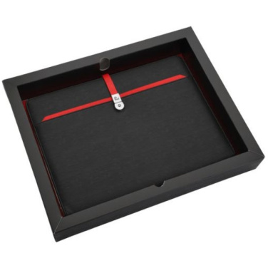 Logotrade promotional item picture of: Folder Dimitri Pierre Cardin