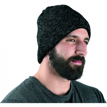 Logotrade promotional merchandise photo of: Multifunctional bandana MOGOTON Schwarzwolf