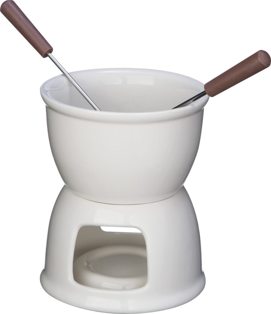 Logotrade promotional merchandise photo of: Fondue set STAMFORD