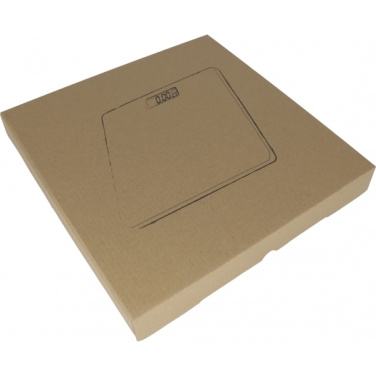 Logotrade corporate gifts photo of: Personal scales HERVE