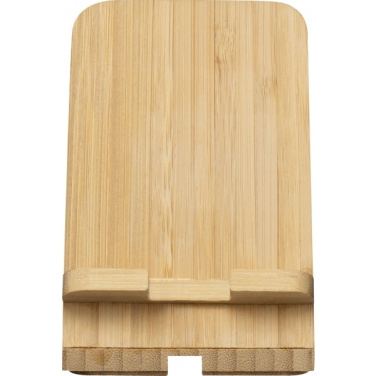 Logo trade promotional merchandise image of: Desk stand FREDERICTON