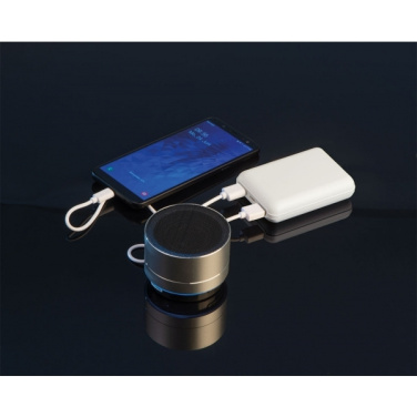 Logotrade advertising product image of: Power bank 10 000 mAh KILLIS