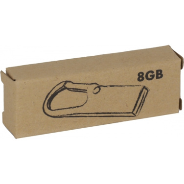 Logotrade promotional products photo of: USB stick 8GB LAS CRUCES