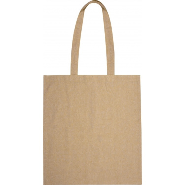Logotrade advertising products photo of: Cotton bag CHELMSFORD