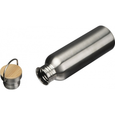 Logotrade promotional item picture of: Drinking bottle BINGOL 800 ml