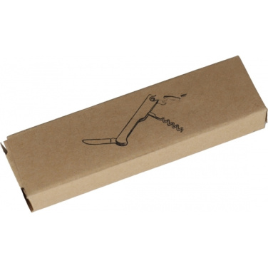 Logo trade corporate gifts image of: Waiters knife MIASS